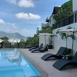 Patong Cliff Villa Phuket 12 Bedroom