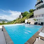Patong Cliff Villa Phuket 12 Bedroom