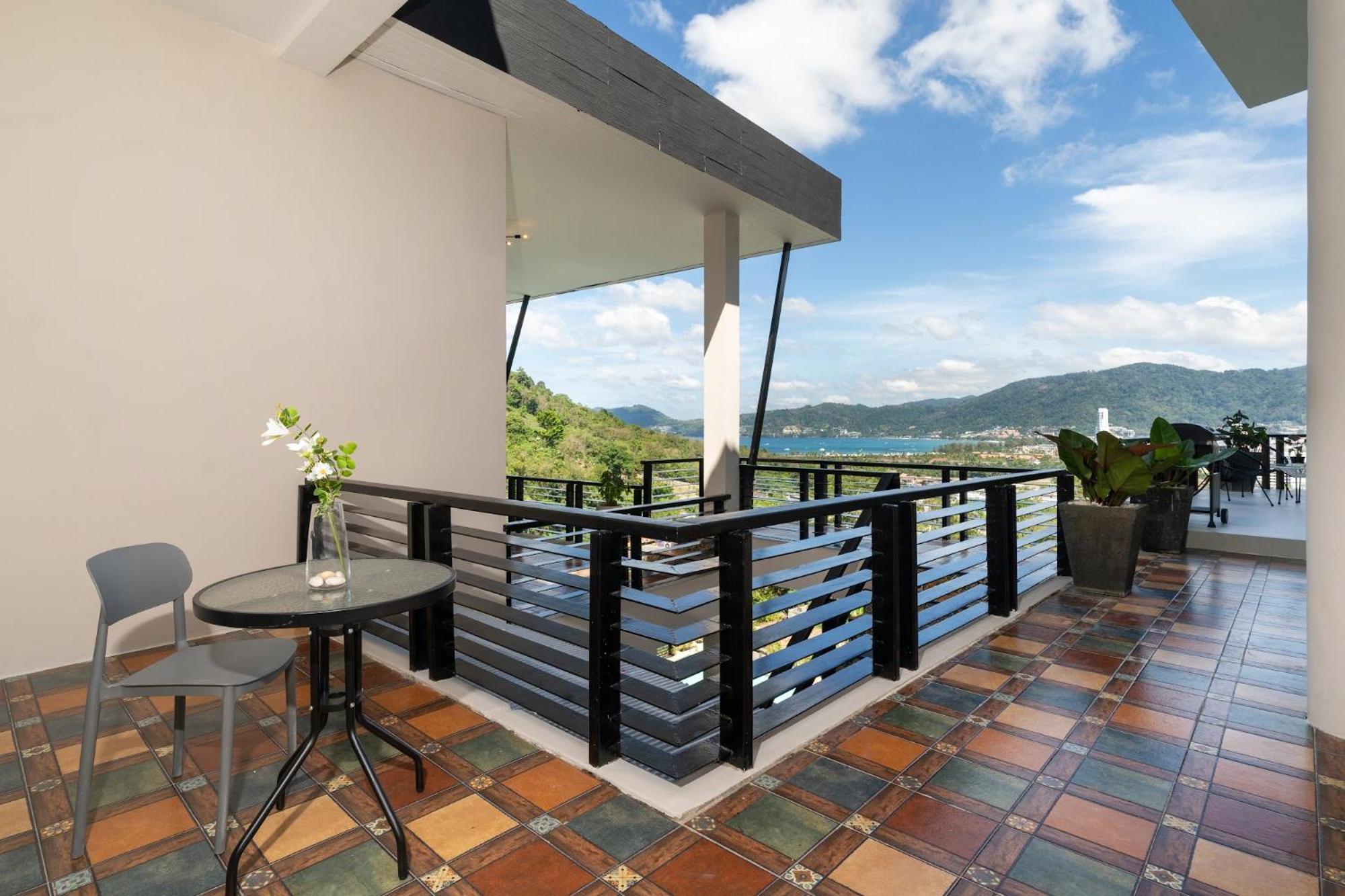 Cliff Phuket 12 Bedroom