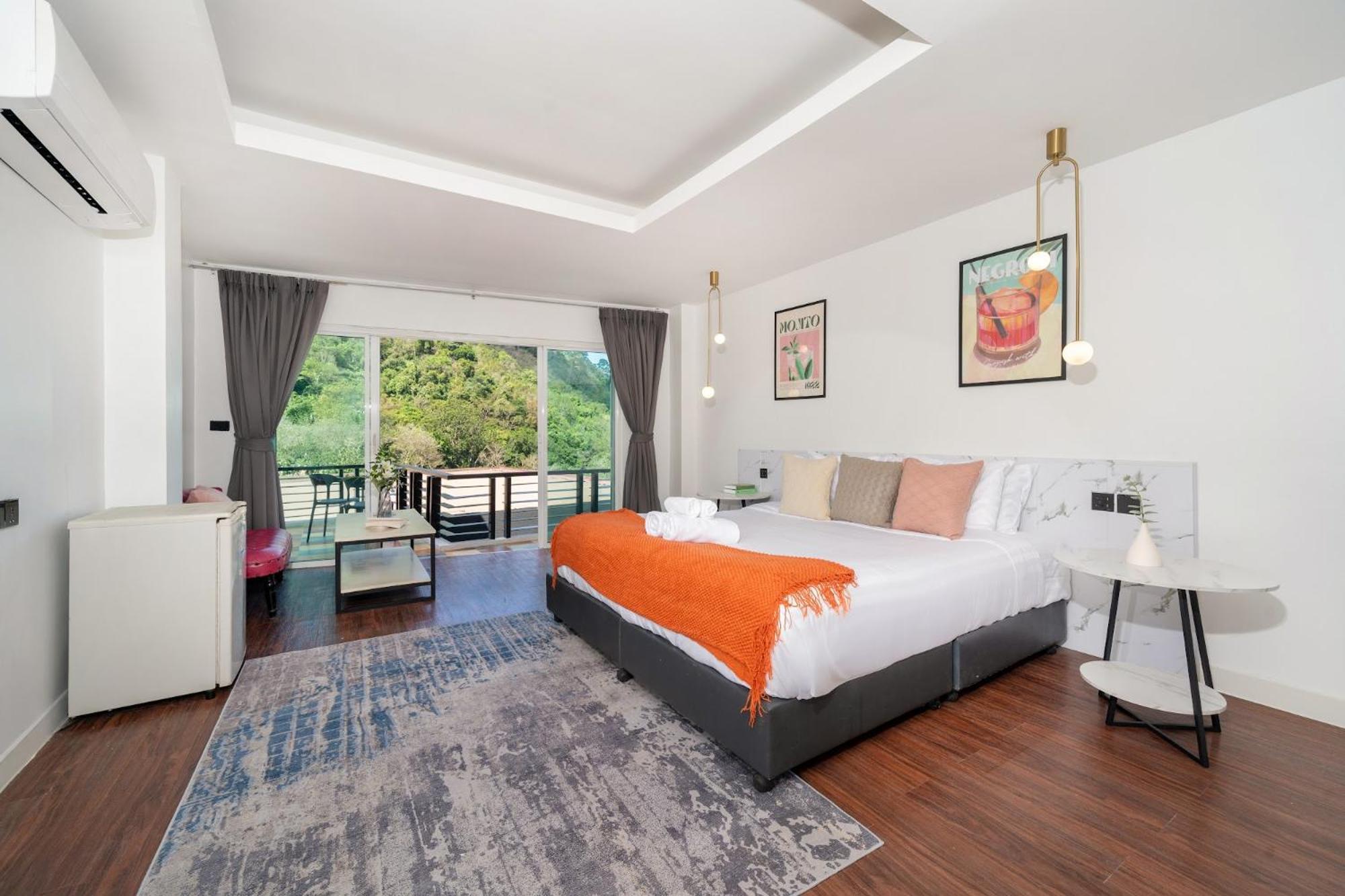 Cliff Phuket 12 Bedroom * Patong