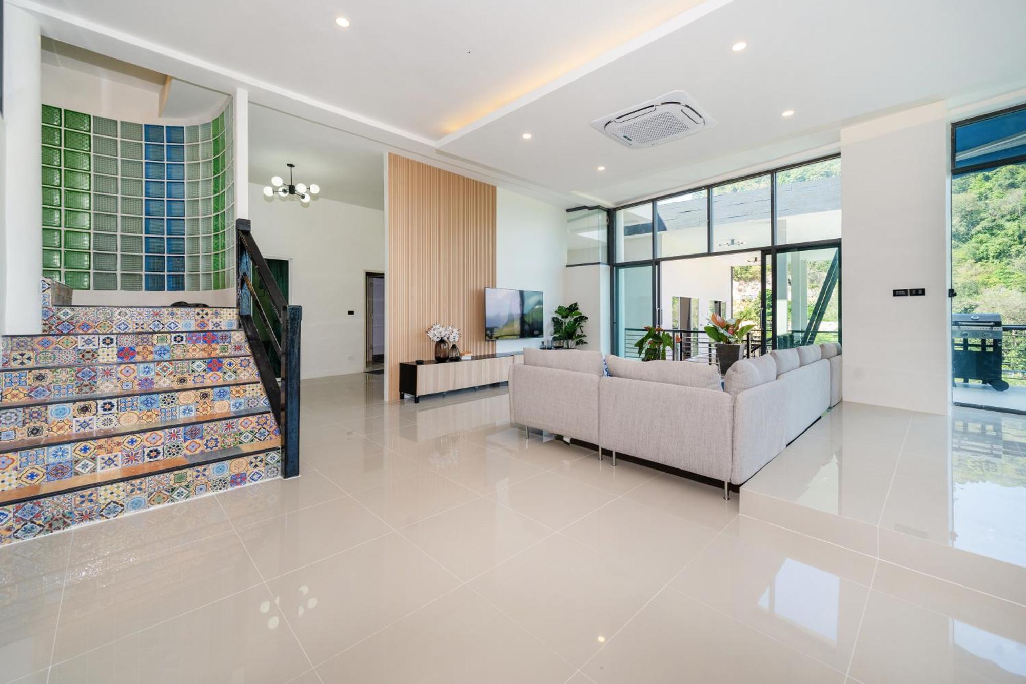 Cliff Phuket 12 Bedroom *