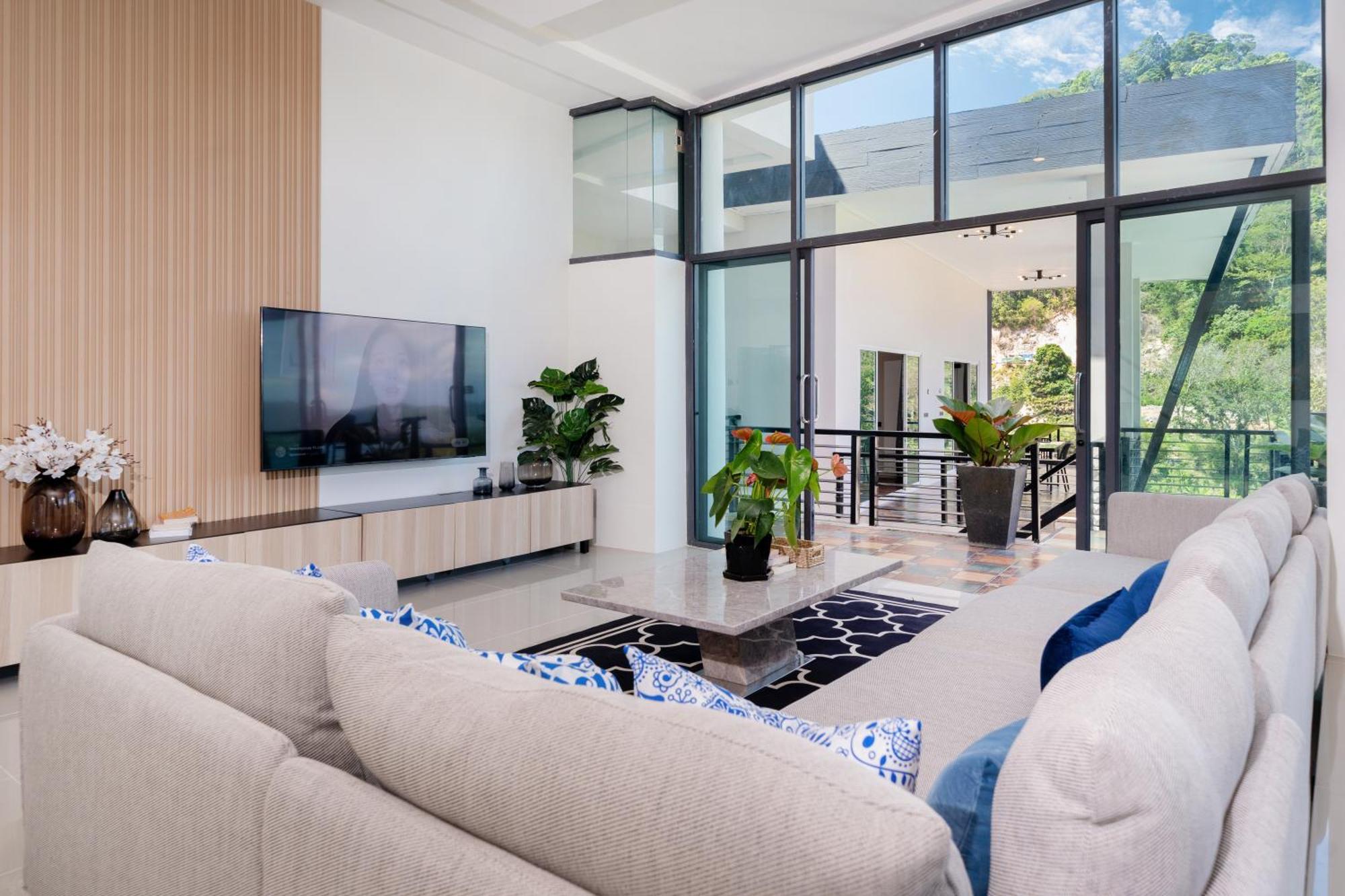 Cliff Phuket 12 Bedroom Patong