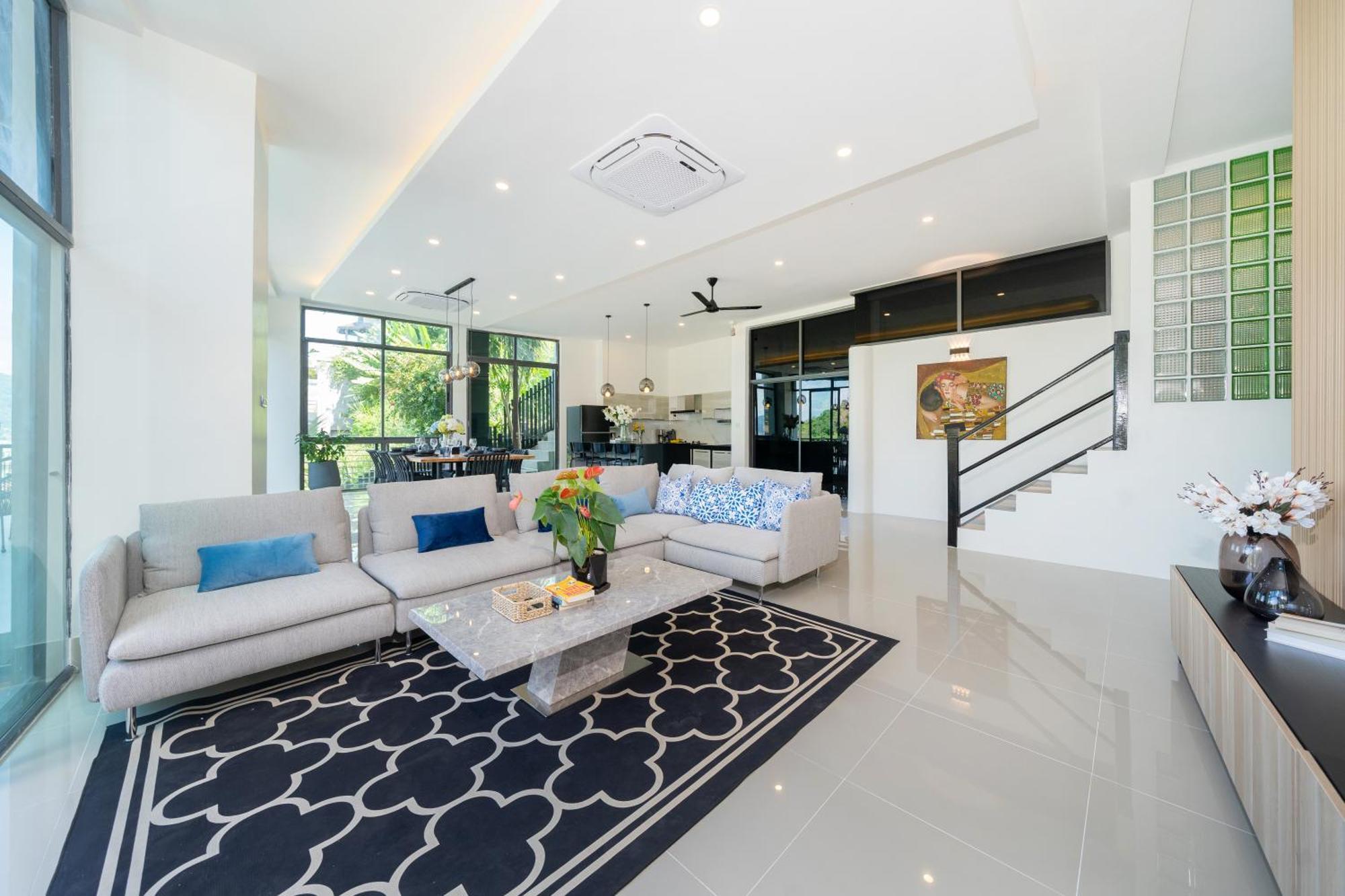 Cliff Phuket 12 Bedroom * Patong