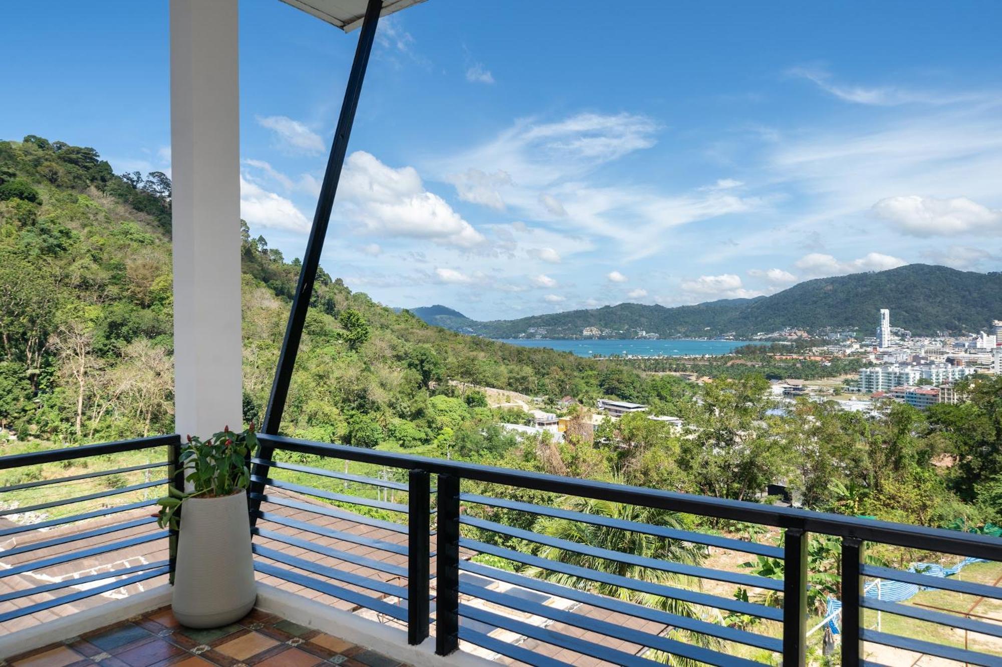 Cliff Phuket 12 Bedroom