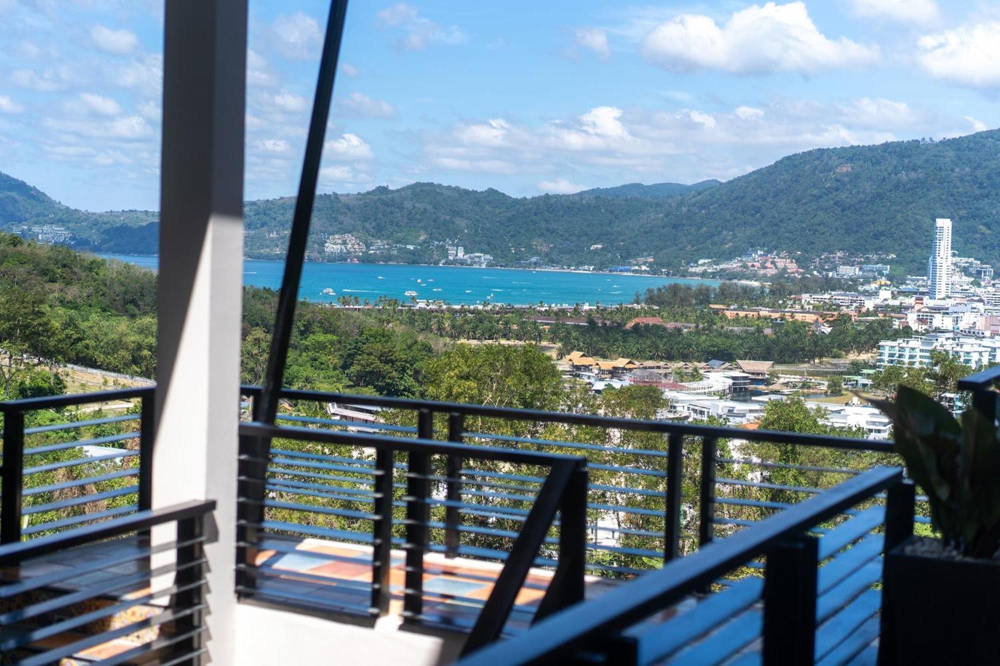 Villa Cliff Phuket 12 Bedroom *
