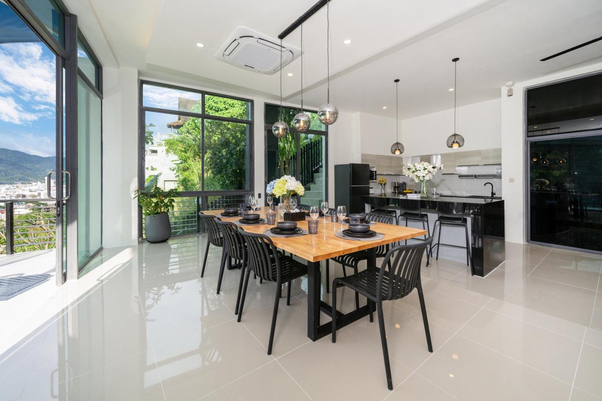 Cliff Phuket 12 Bedroom Villa Patong