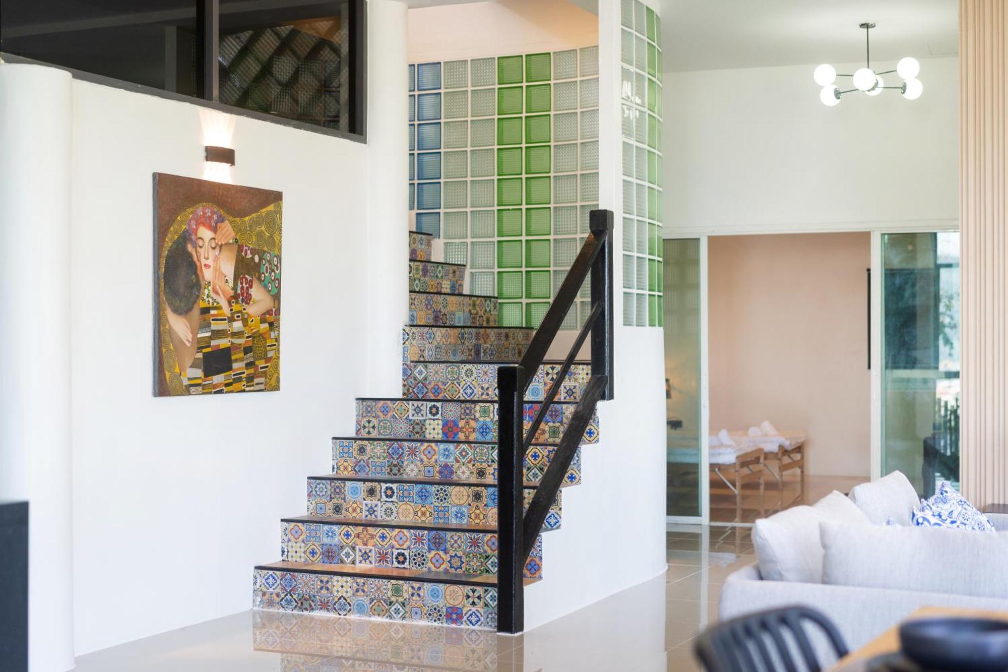 Villa Cliff Phuket 12 Bedroom Patong