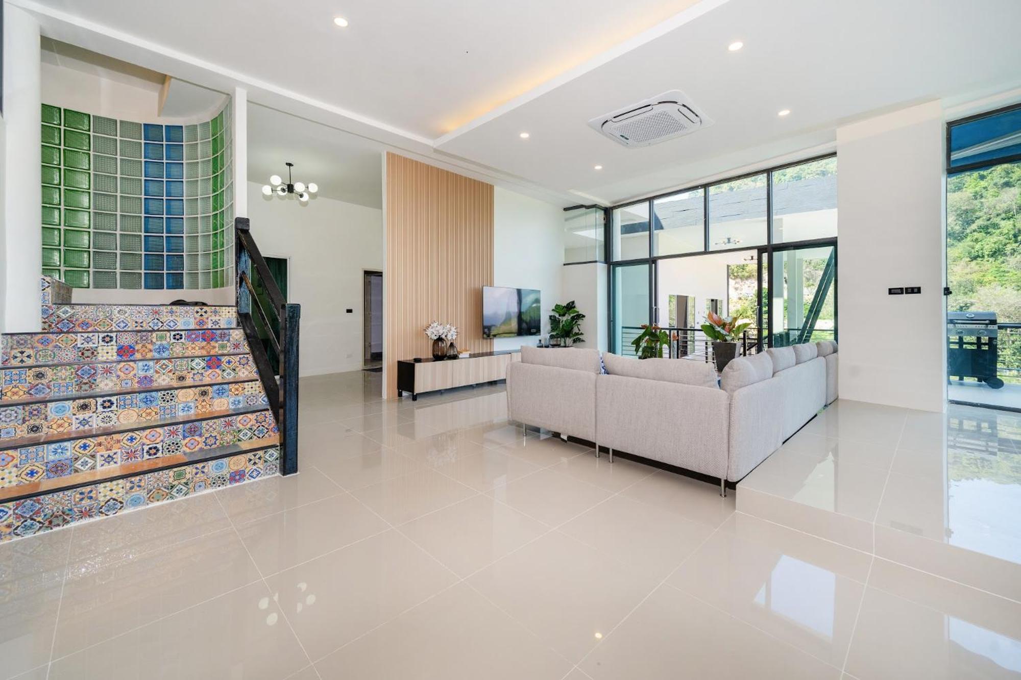 Villa Cliff Phuket 12 Bedroom *