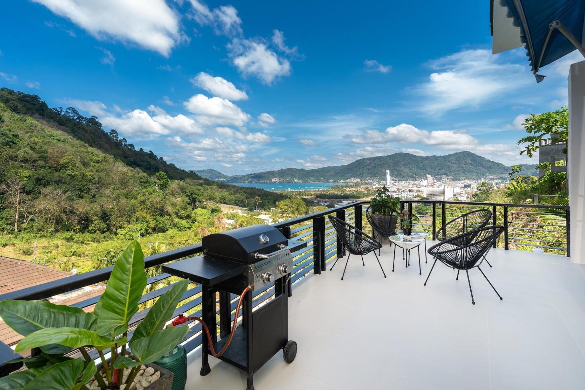 Cliff Phuket 12 Bedroom Villa Patong