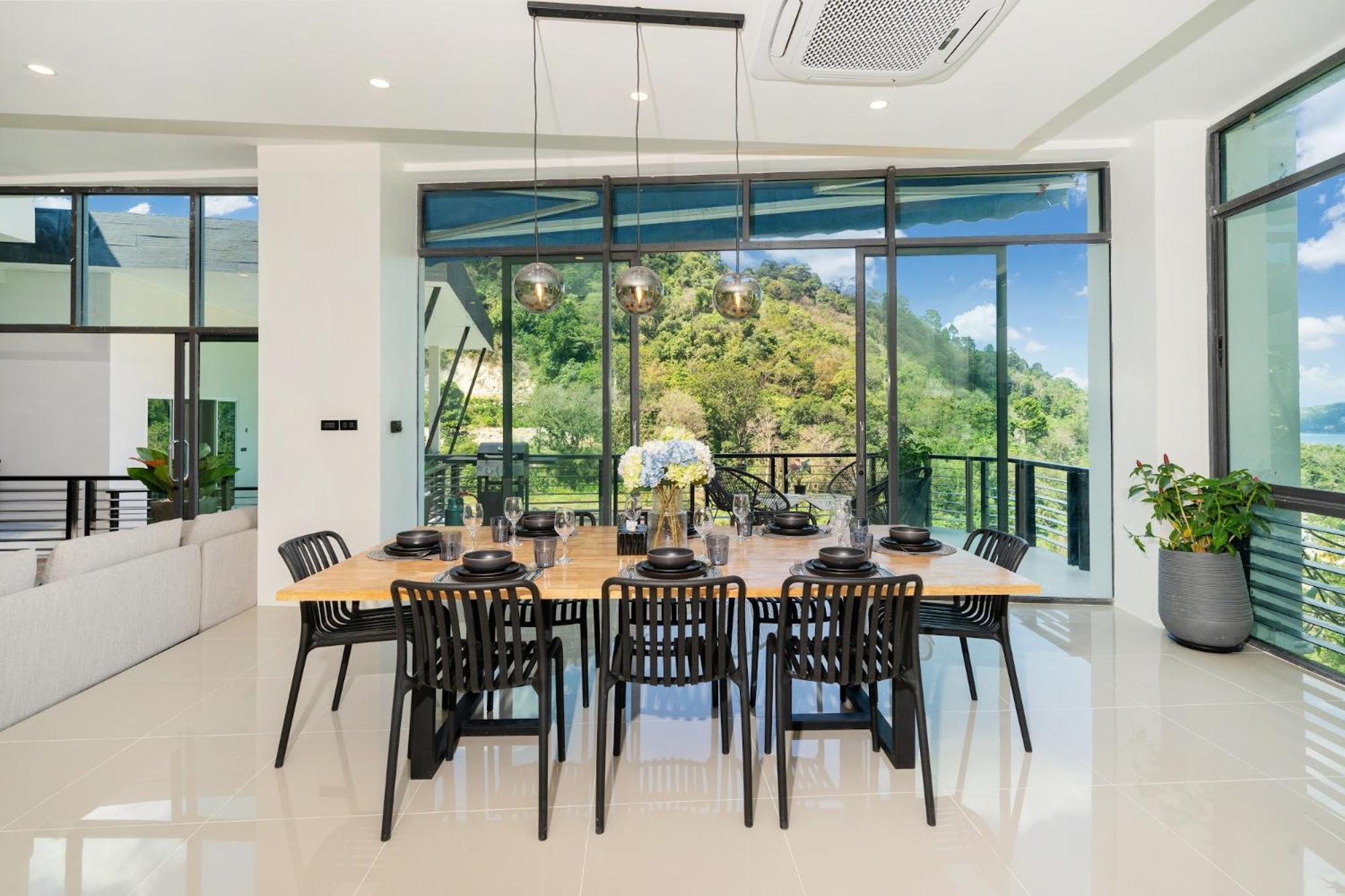 Villa Cliff Phuket 12 Bedroom