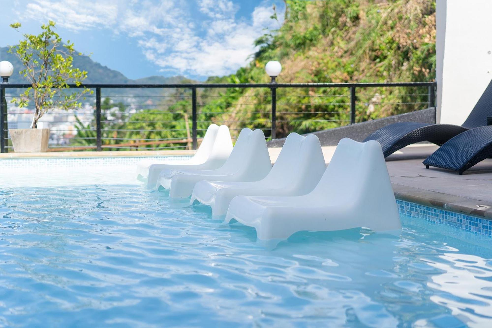 Villa Cliff Phuket 12 Bedroom *