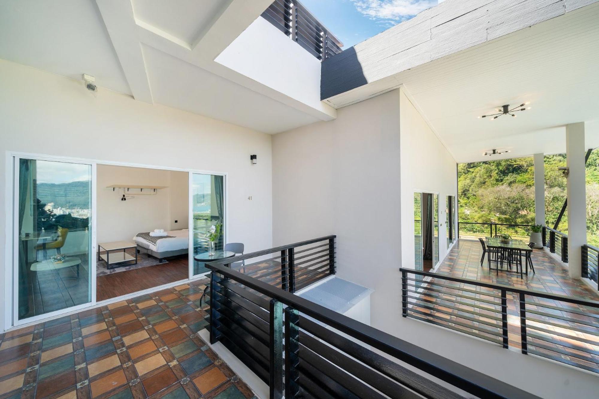 Cliff Phuket 12 Bedroom *