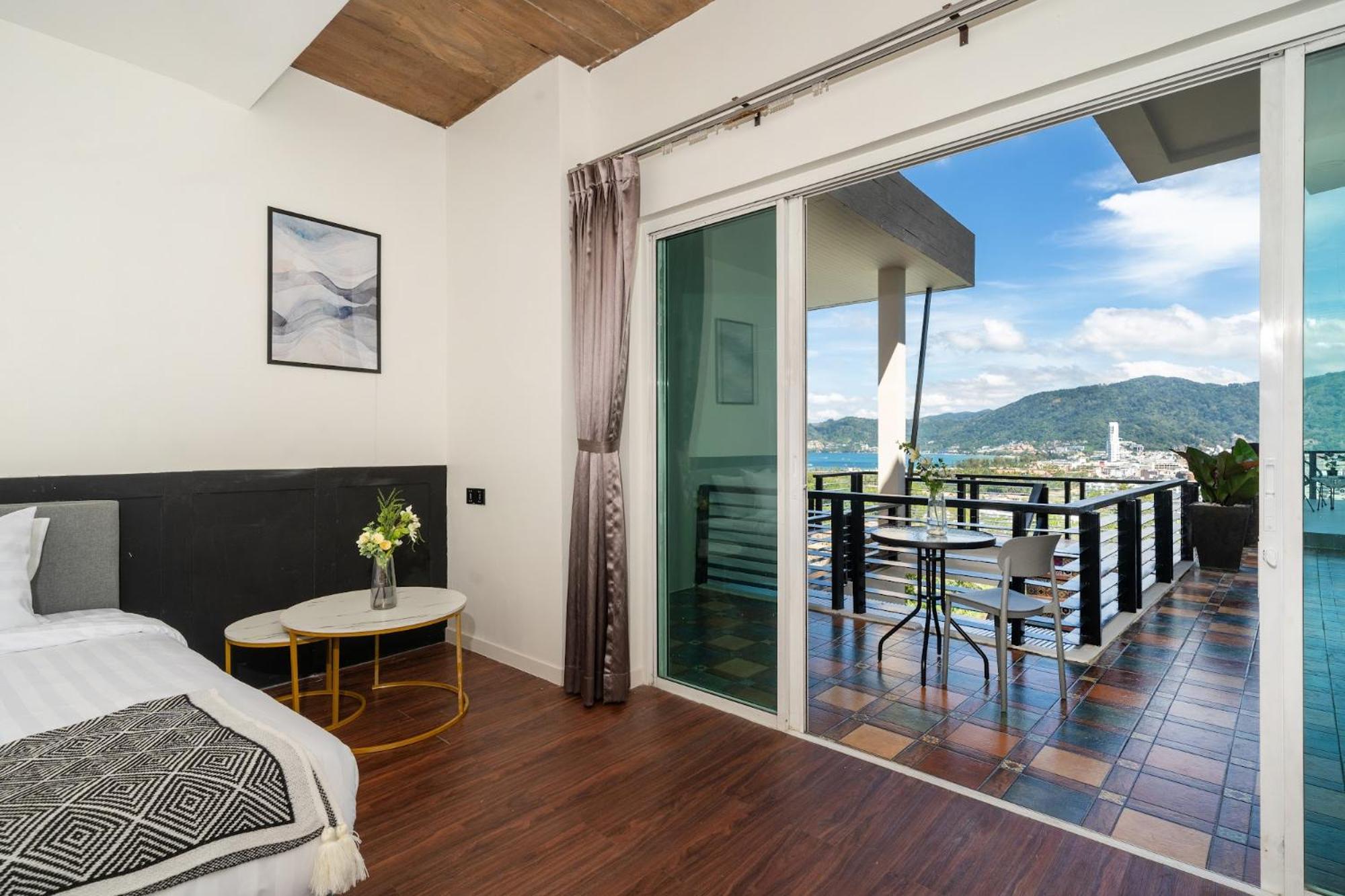 Cliff Phuket 12 Bedroom Villa *