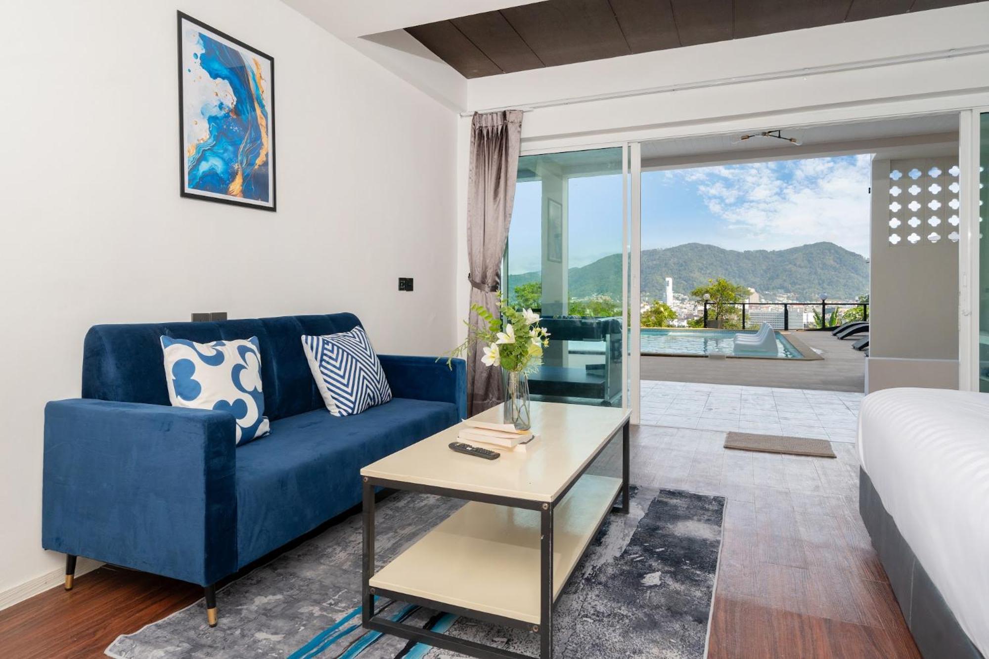 Cliff Phuket 12 Bedroom Villa Patong