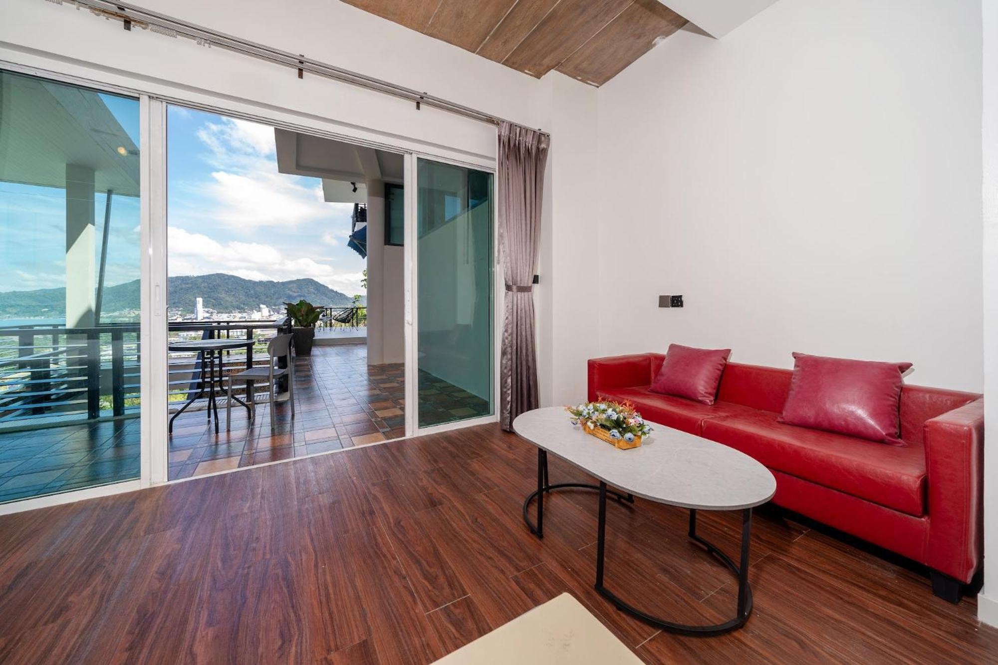Cliff Phuket 12 Bedroom *