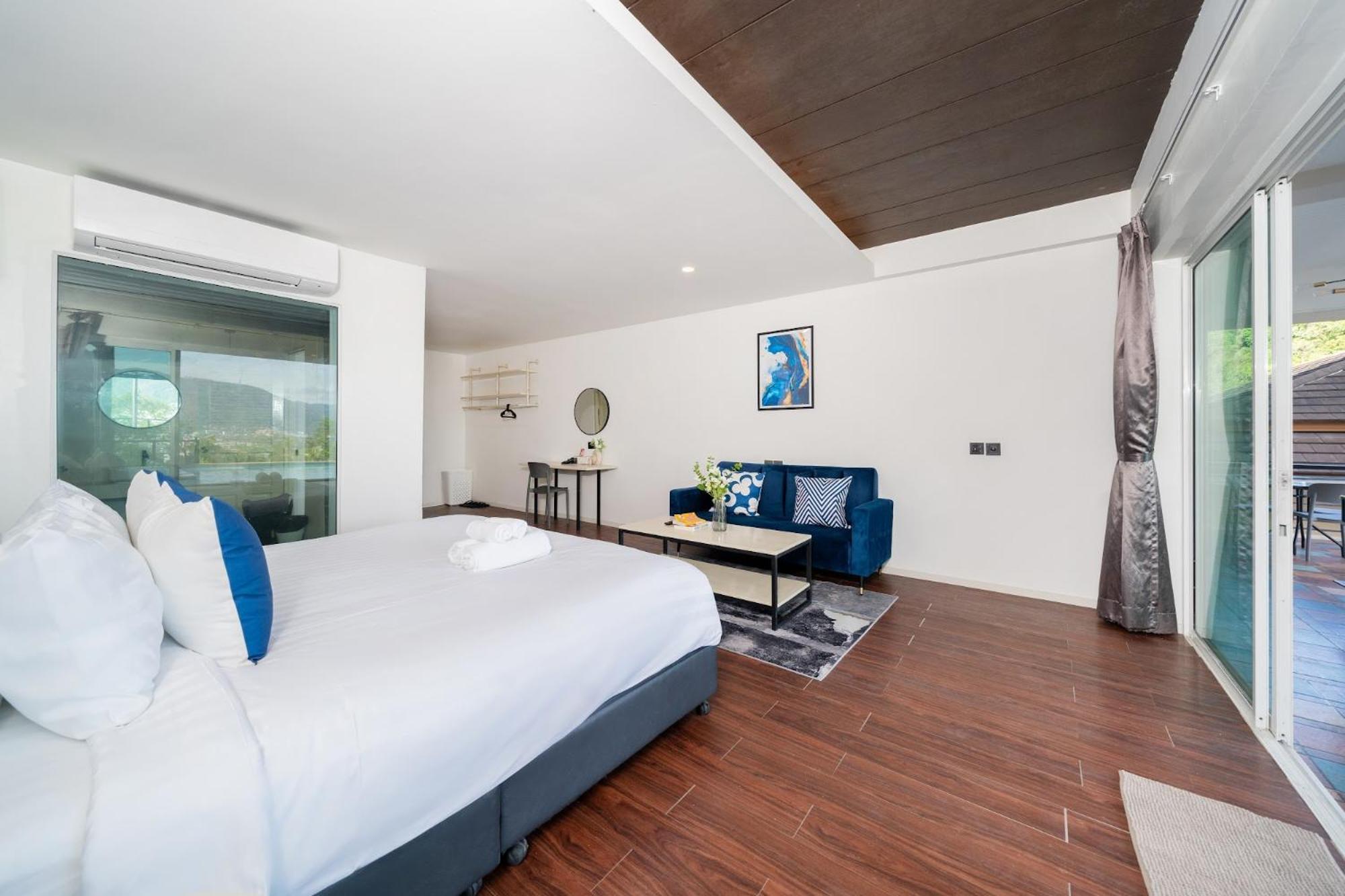 Cliff Phuket 12 Bedroom Patong