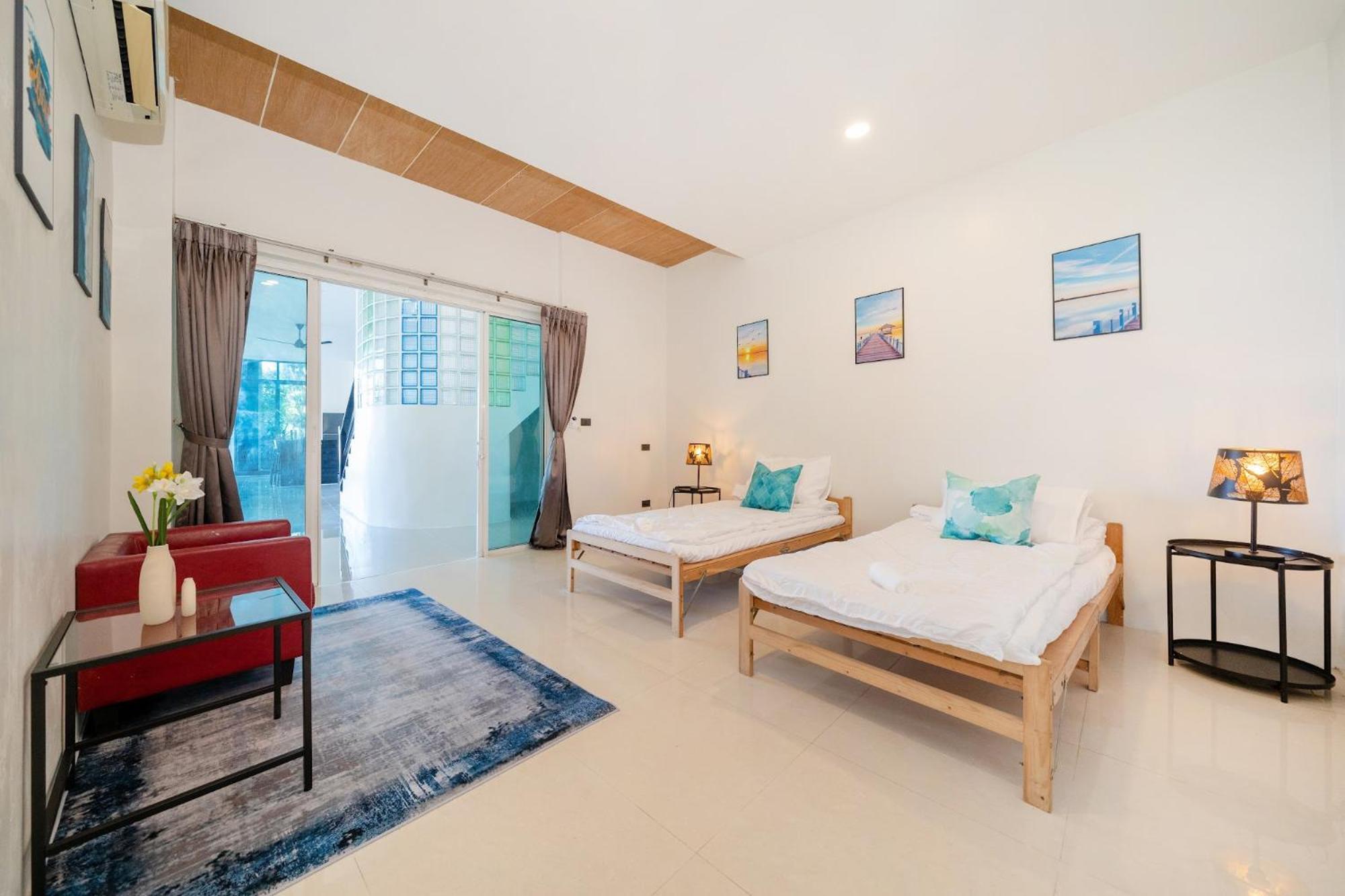 Cliff Phuket 12 Bedroom Villa Patong