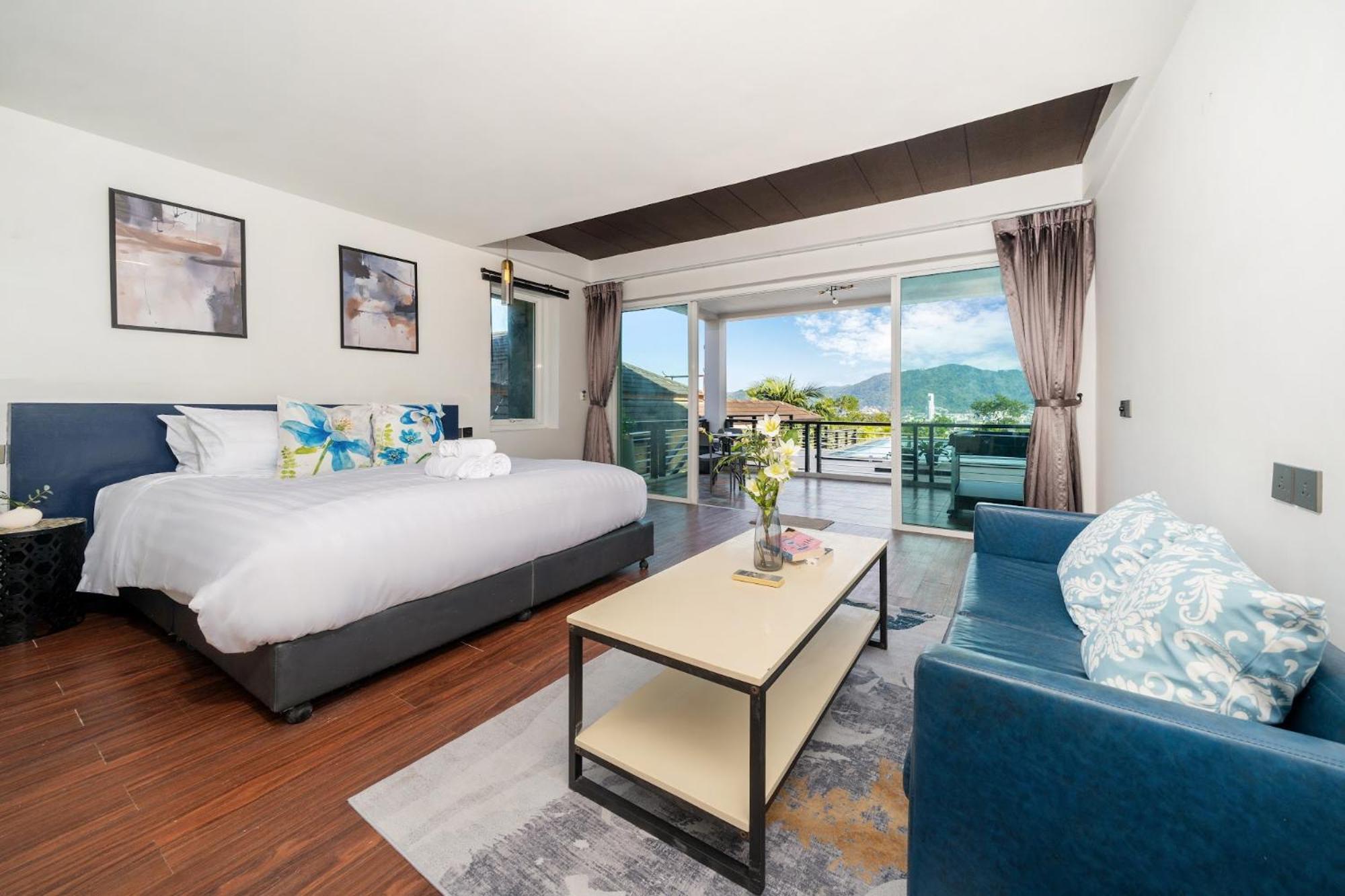 Cliff Phuket 12 Bedroom *