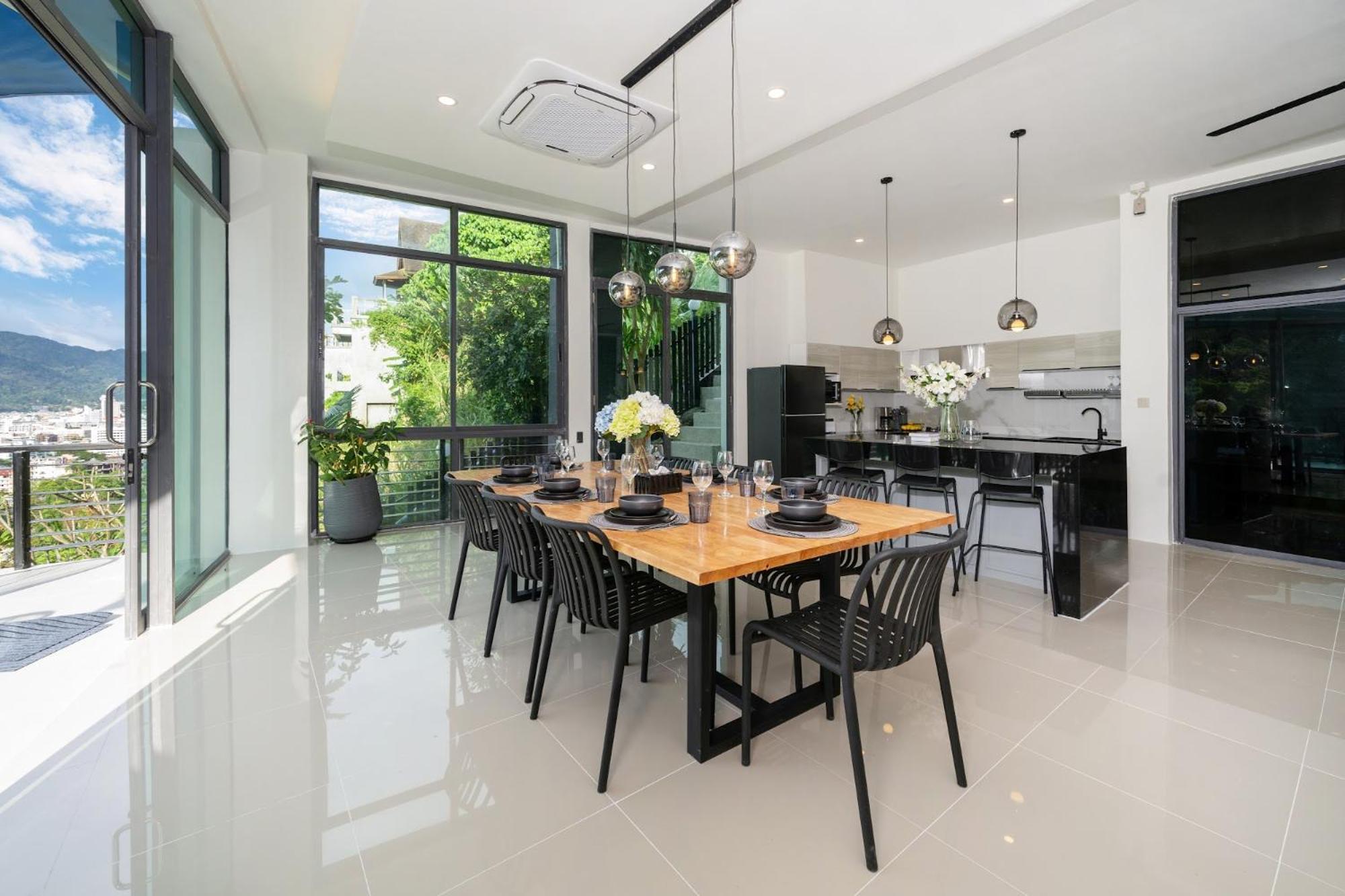 Cliff Phuket 12 Bedroom Patong