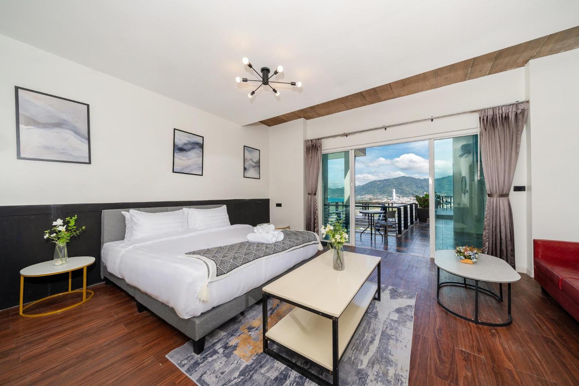Villa Cliff Phuket 12 Bedroom