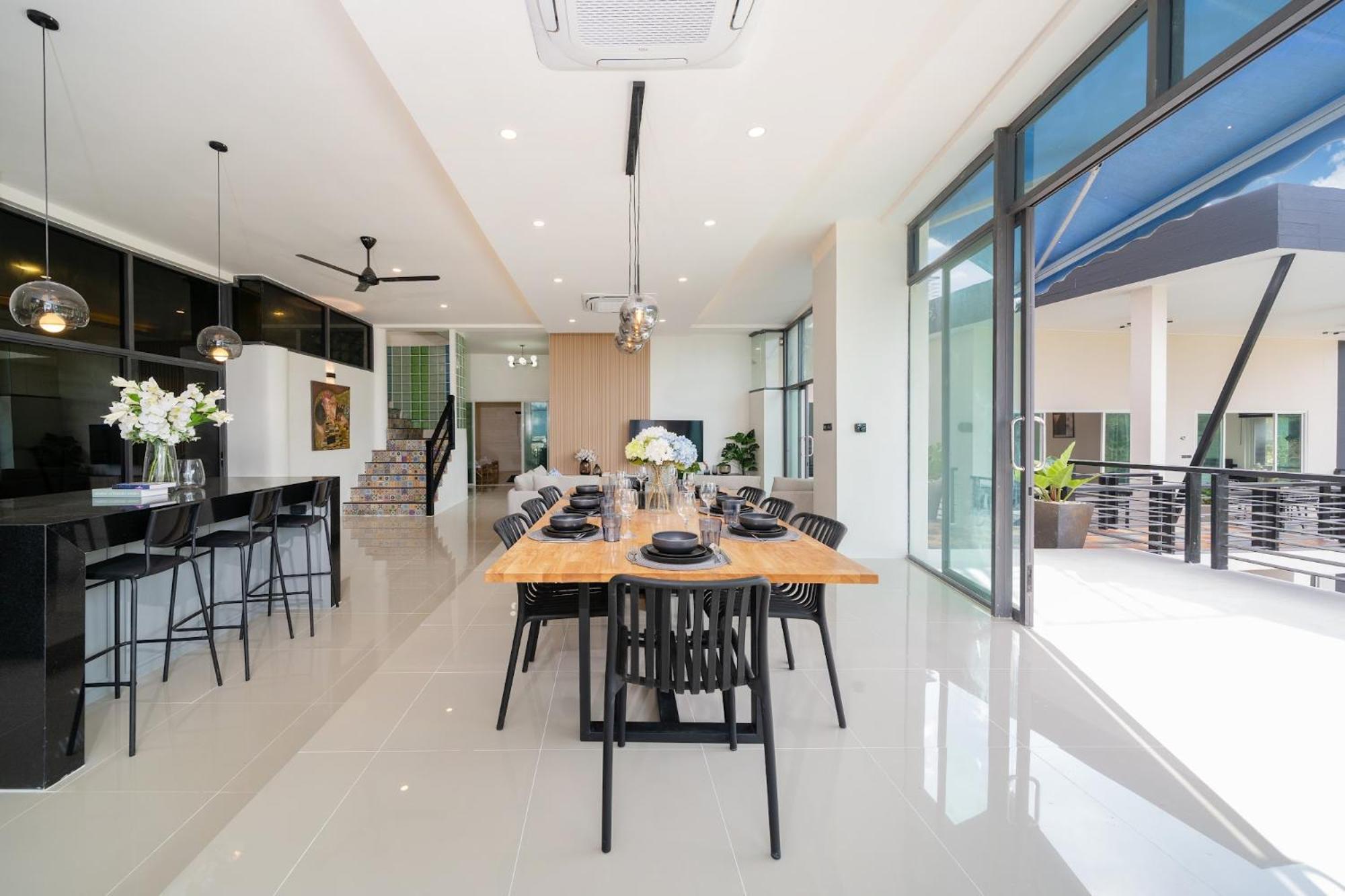 Cliff Phuket 12 Bedroom *