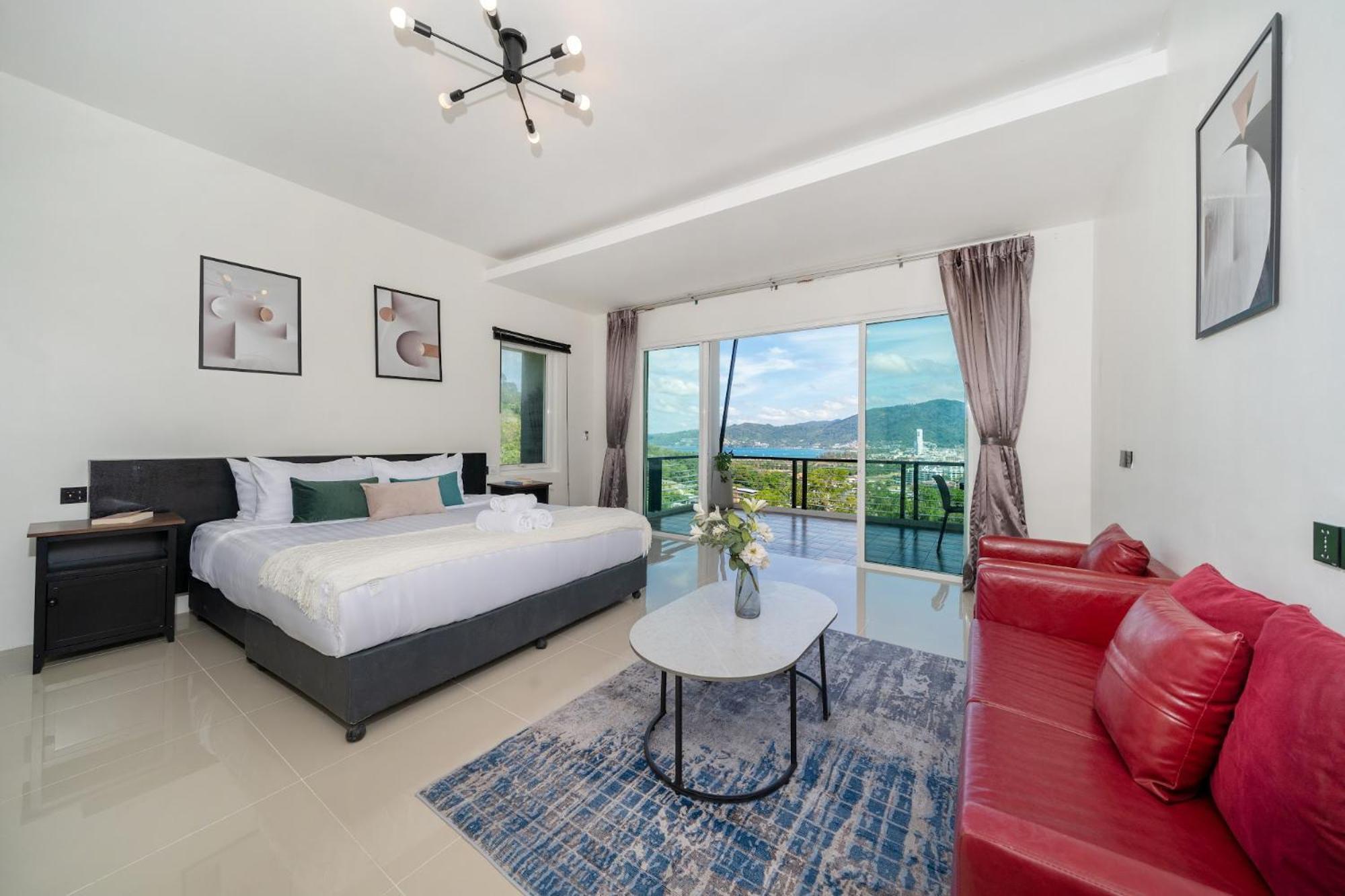 Cliff Phuket 12 Bedroom Patong
