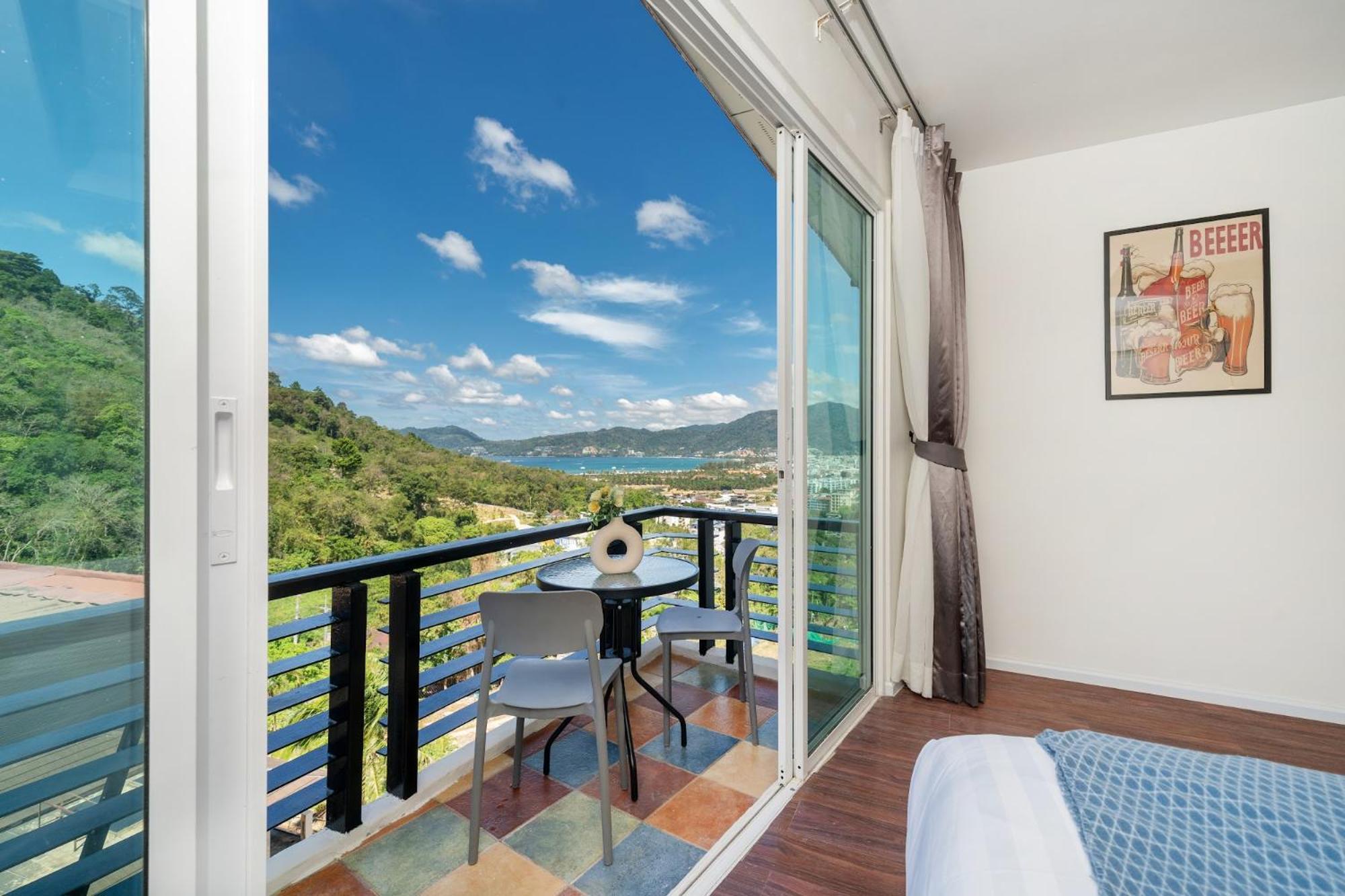 Cliff Phuket 12 Bedroom Villa *
