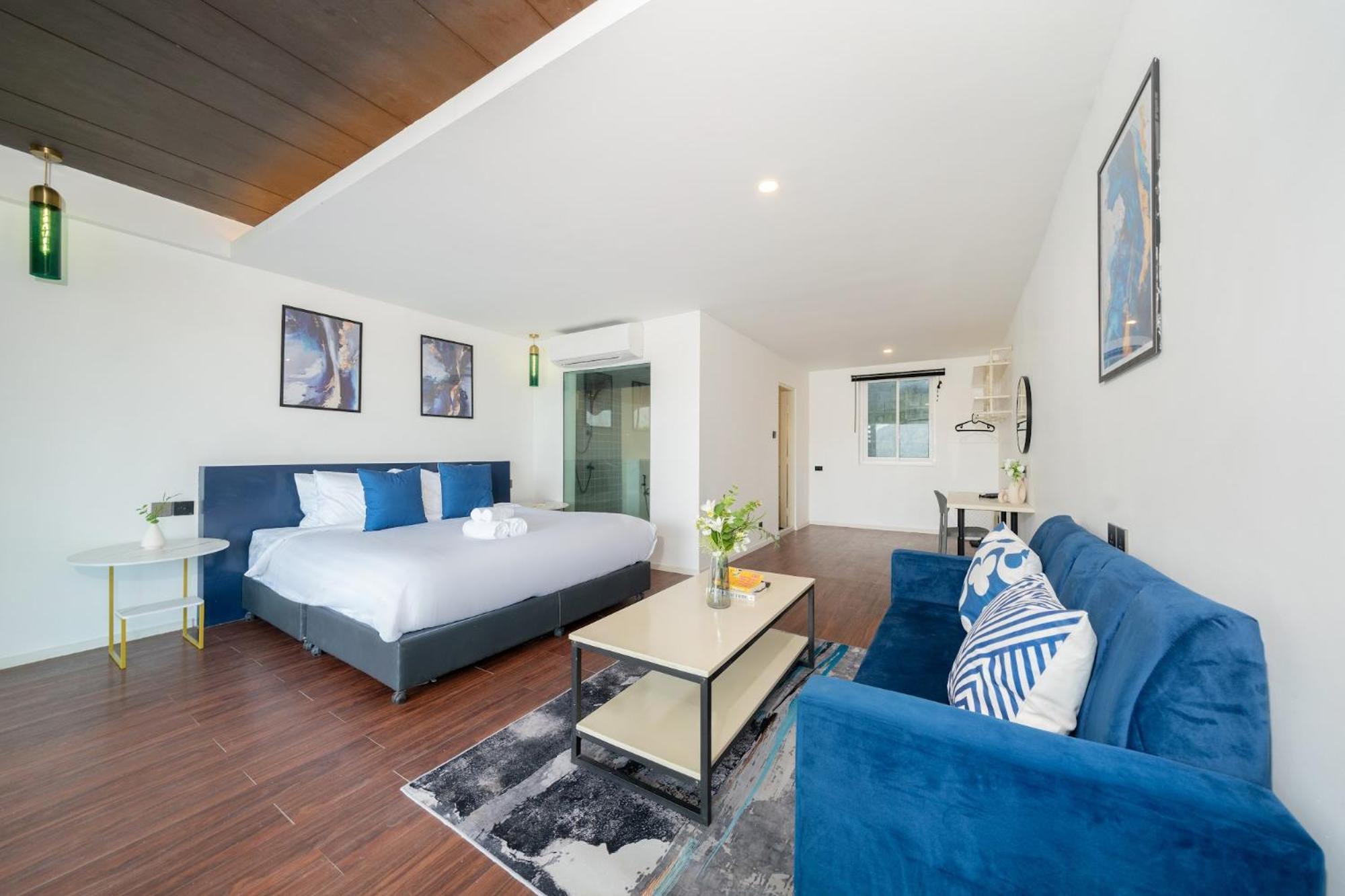 Villa Cliff Phuket 12 Bedroom Patong