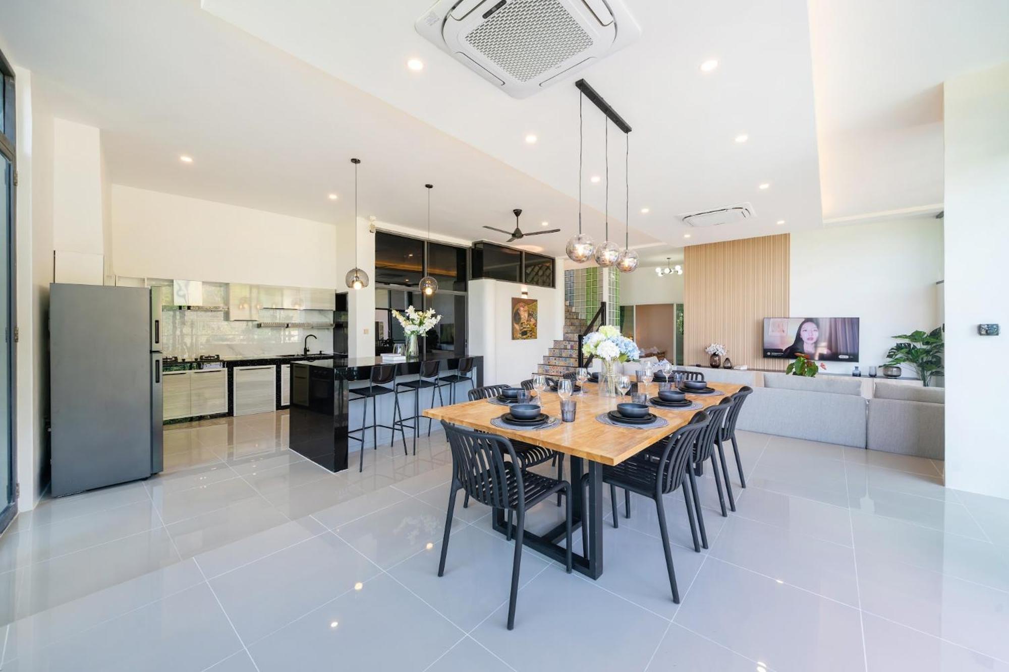 Cliff Phuket 12 Bedroom * Patong