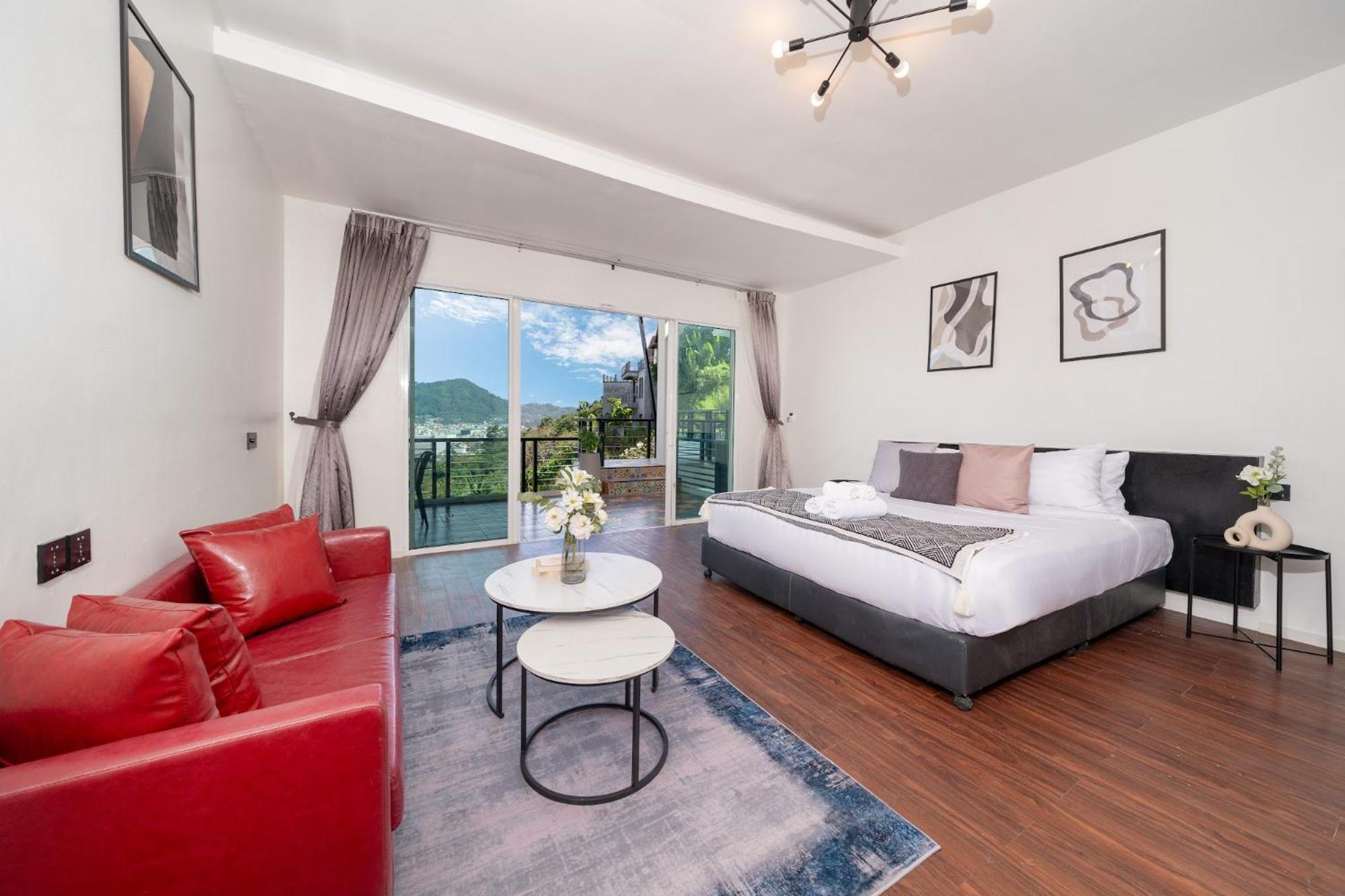 Cliff Phuket 12 Bedroom * Patong