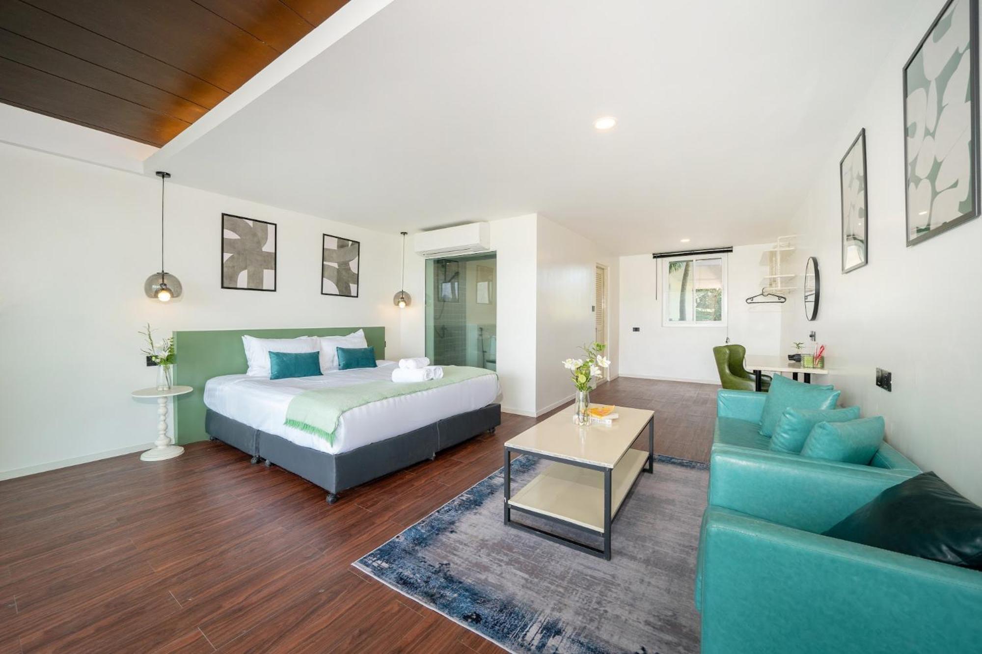 Villa Cliff Phuket 12 Bedroom