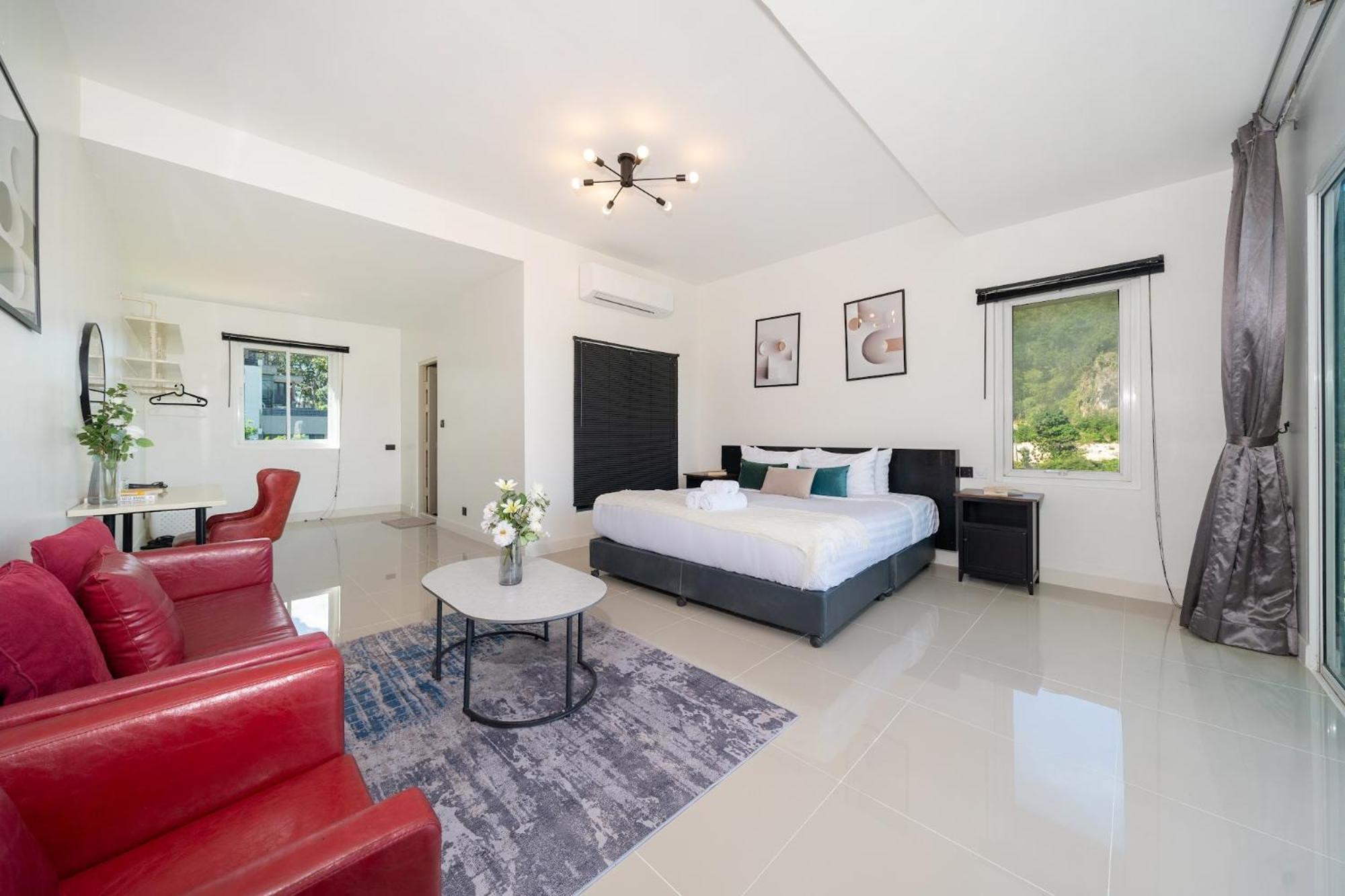 Villa Cliff Phuket 12 Bedroom *