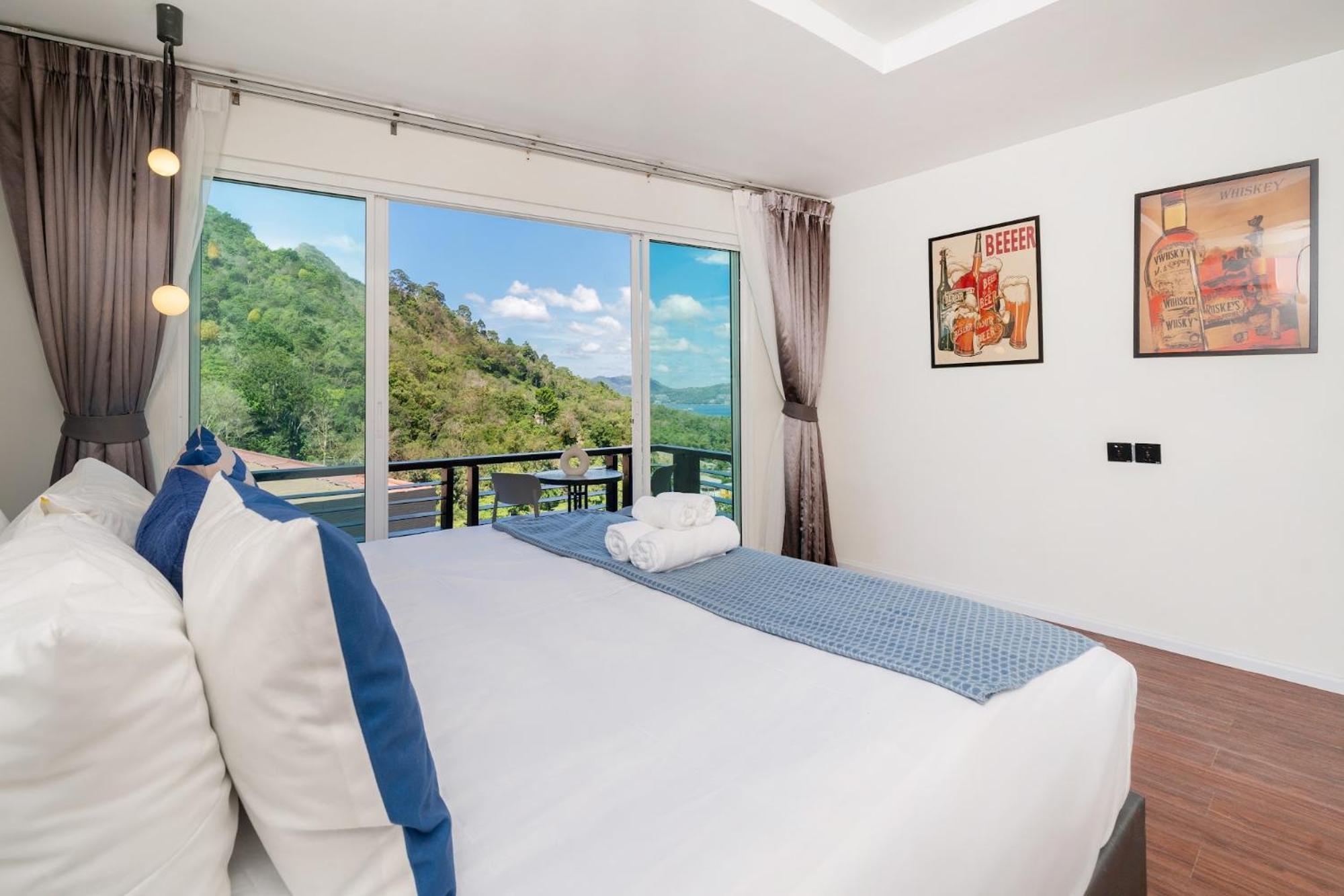 Cliff Phuket 12 Bedroom Villa Patong