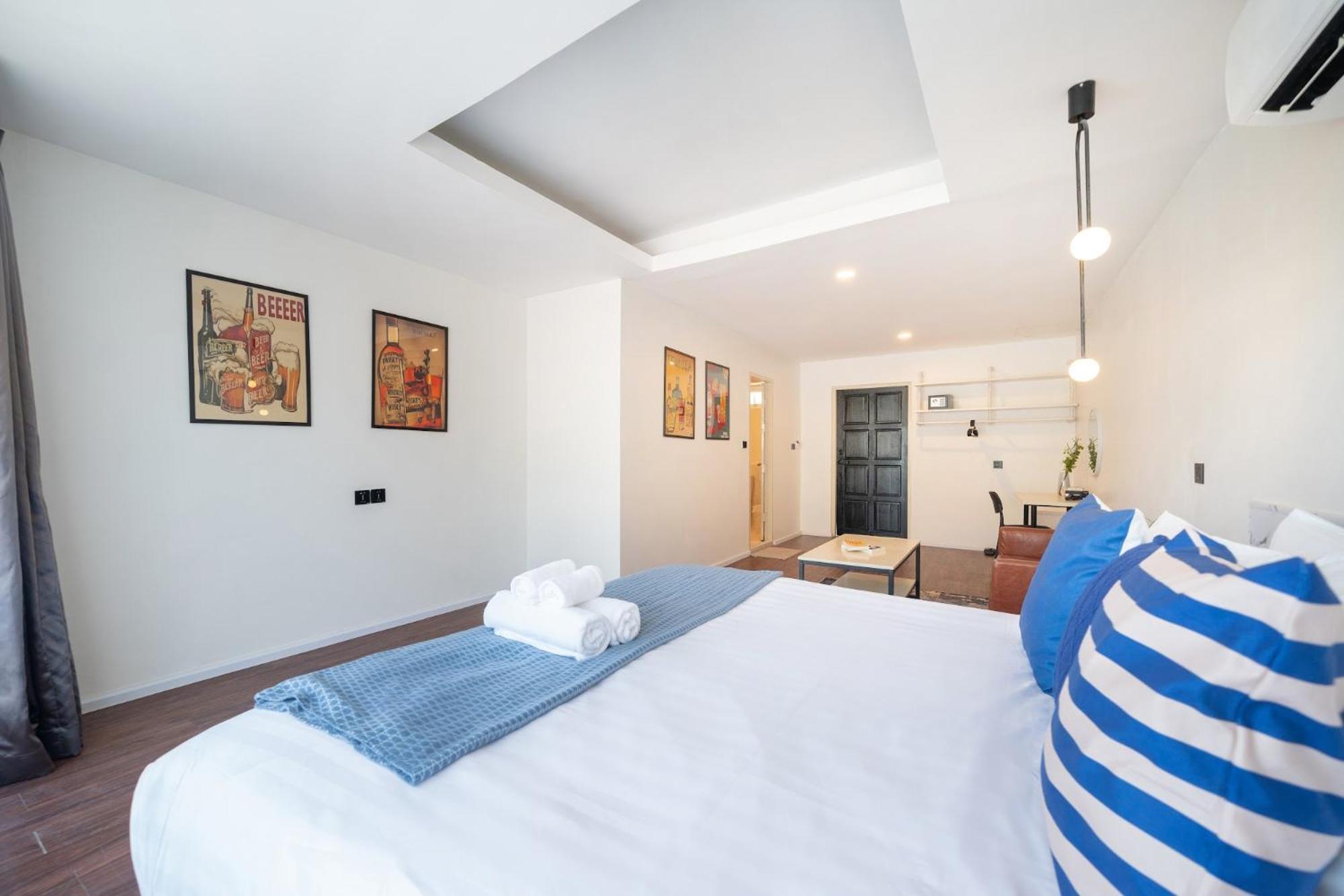Villa Cliff Phuket 12 Bedroom Patong