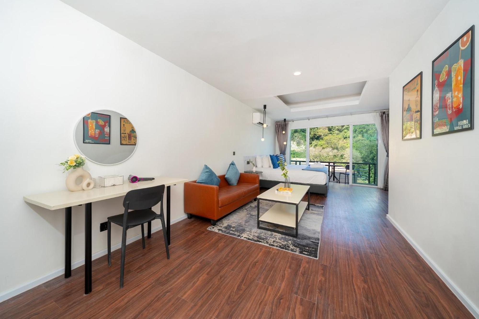 Cliff Phuket 12 Bedroom Patong
