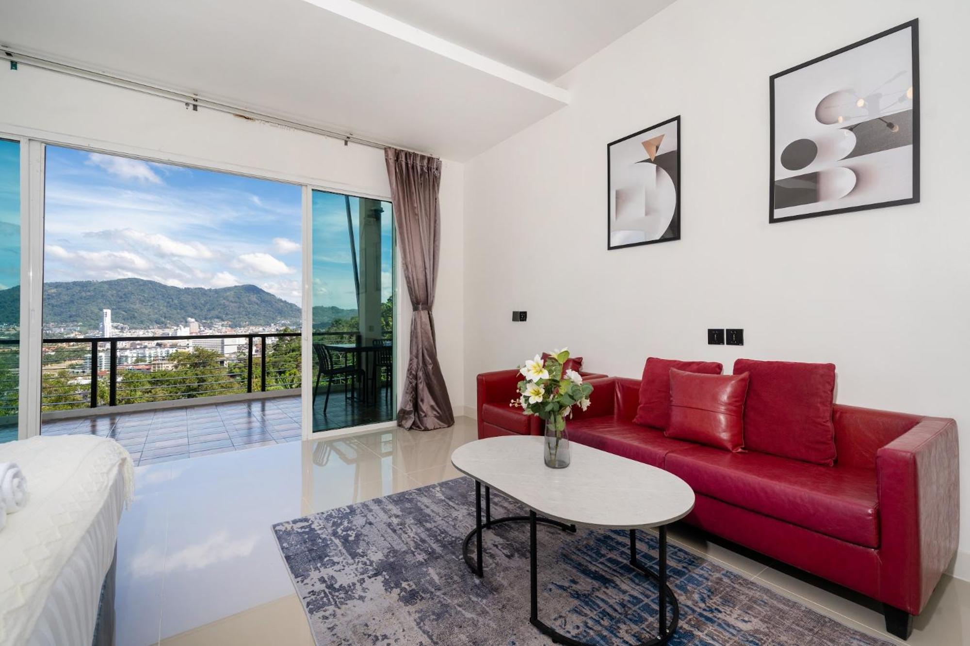 Villa Cliff Phuket 12 Bedroom *
