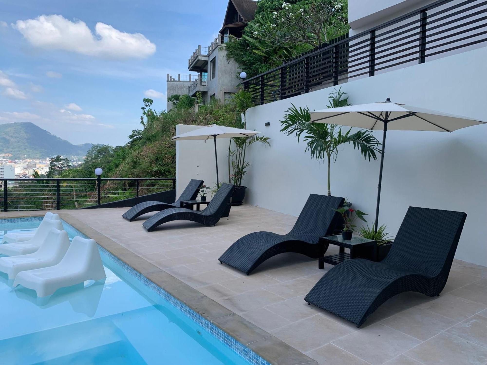 Cliff Phuket 12 Bedroom